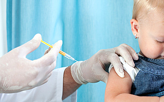 Olsztyn wyda 200 tysięcy złotych na darmowe szczepienia dzieci przeciwko pneumokokom